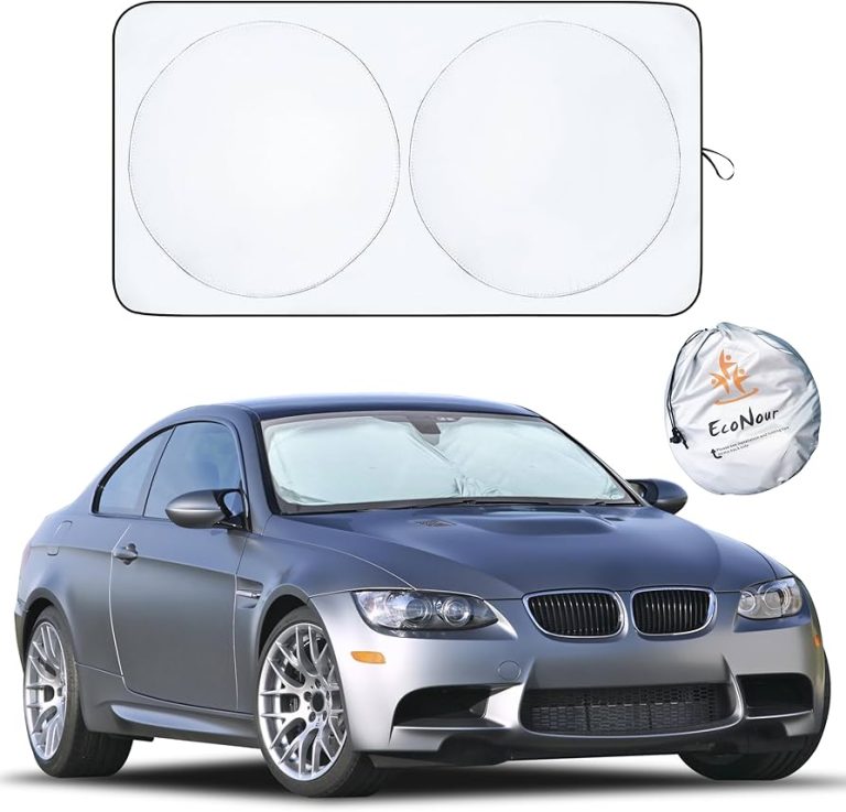 10 Best Windshield Sun Shades for 2024: Ultimate Protection for Your Car