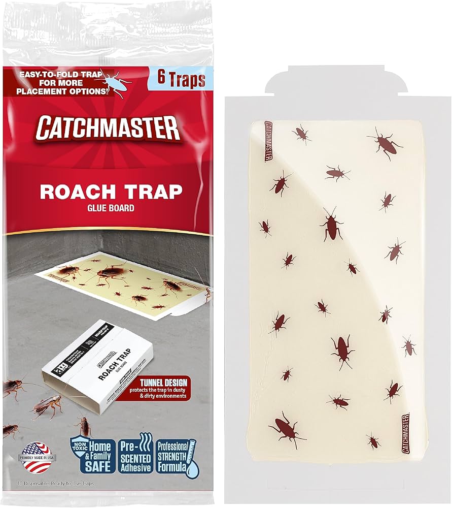 10 Best Cockroach Baits of 2024: Top Picks for Effective Pest Control