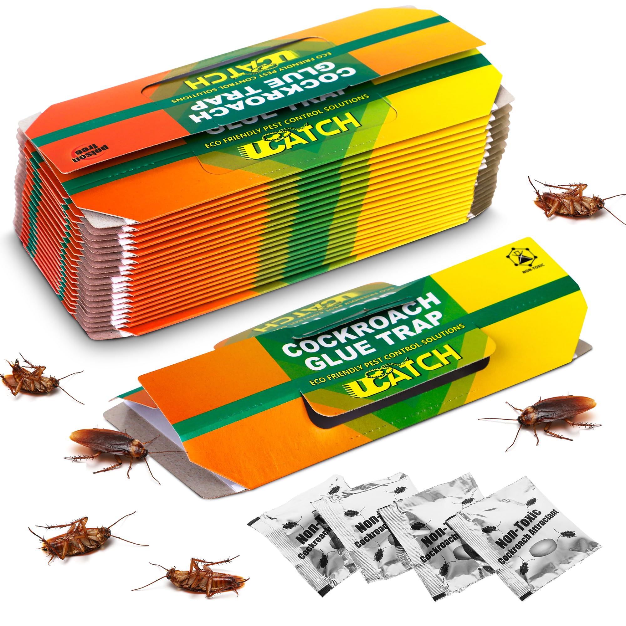 10 Best Cockroach Traps for 2024: Effective Solutions for Pest Control 10 Best Cockroach Traps for 2024: Effective Solutions for Pest Control