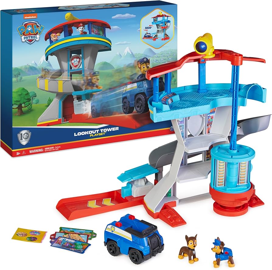 10 Best Paw Patrol Toys for 2024: Top Picks for Little Adventurers