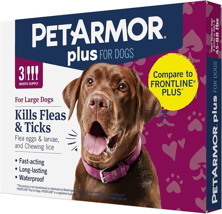 10 Best Tick Prevention Products for Dogs in 2024: Top Choices Revealed 10 Best Tick Prevention Products for Dogs in 2024: Top Choices Revealed