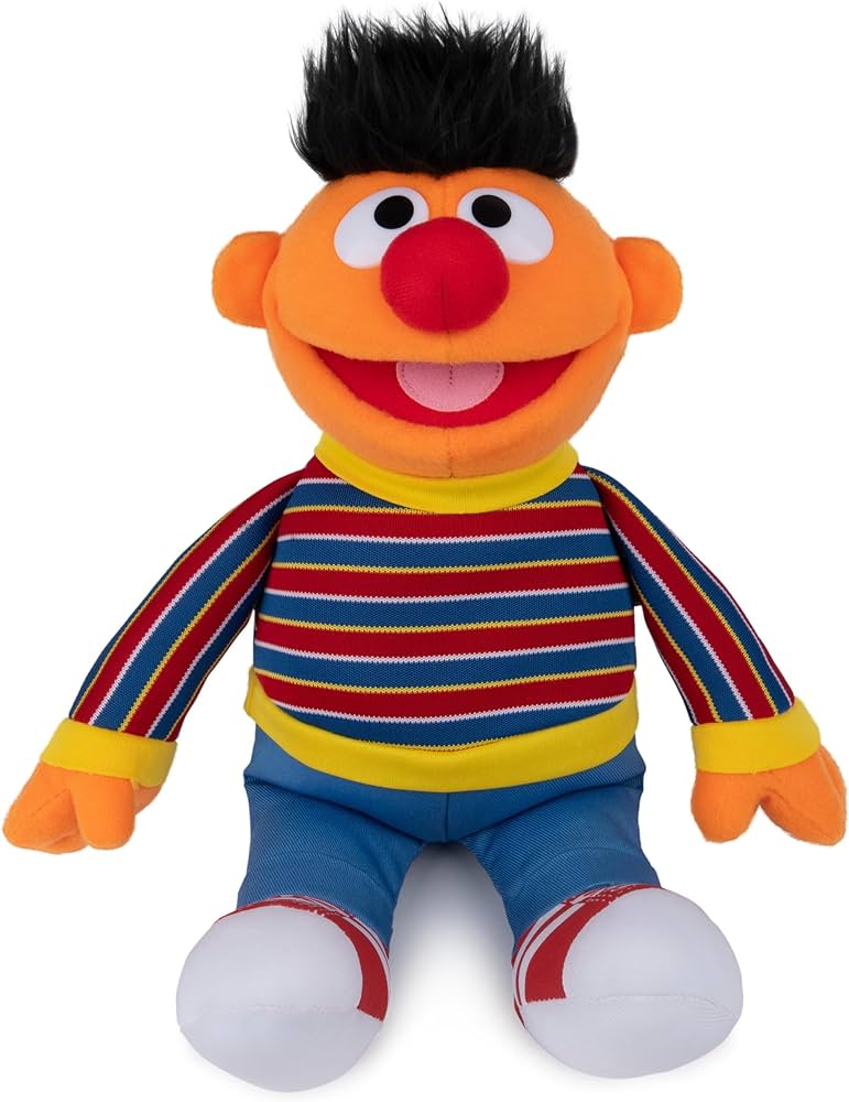 10 Best Ernie Toys from Sesame Street for 2024: Must-Have Picks!
