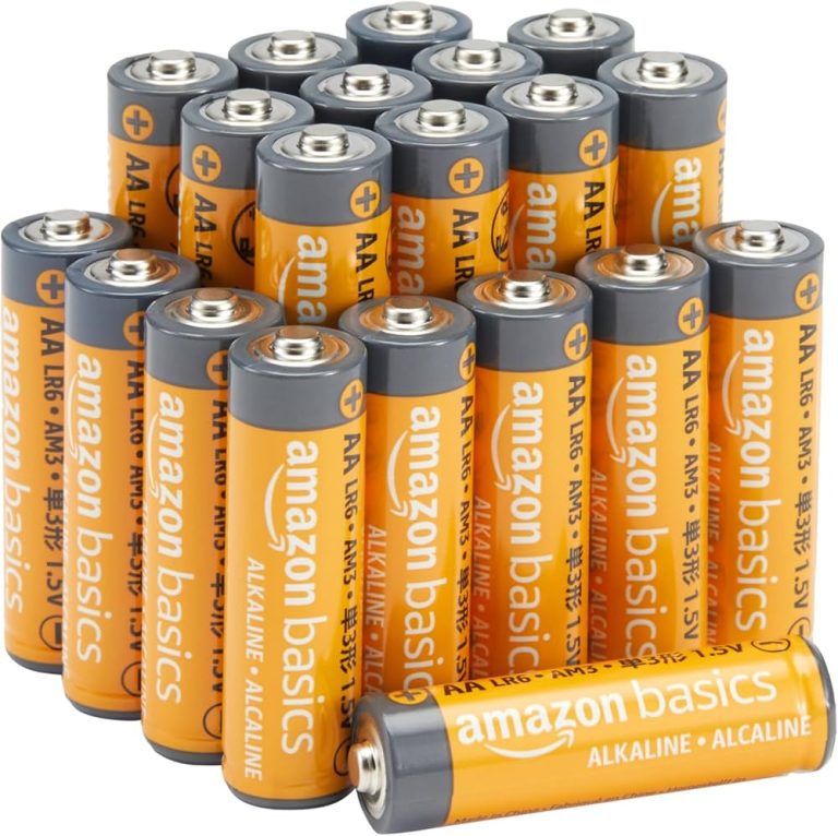 10 Best Aa Batteries of 2024: Top Picks for Performance and Reliability