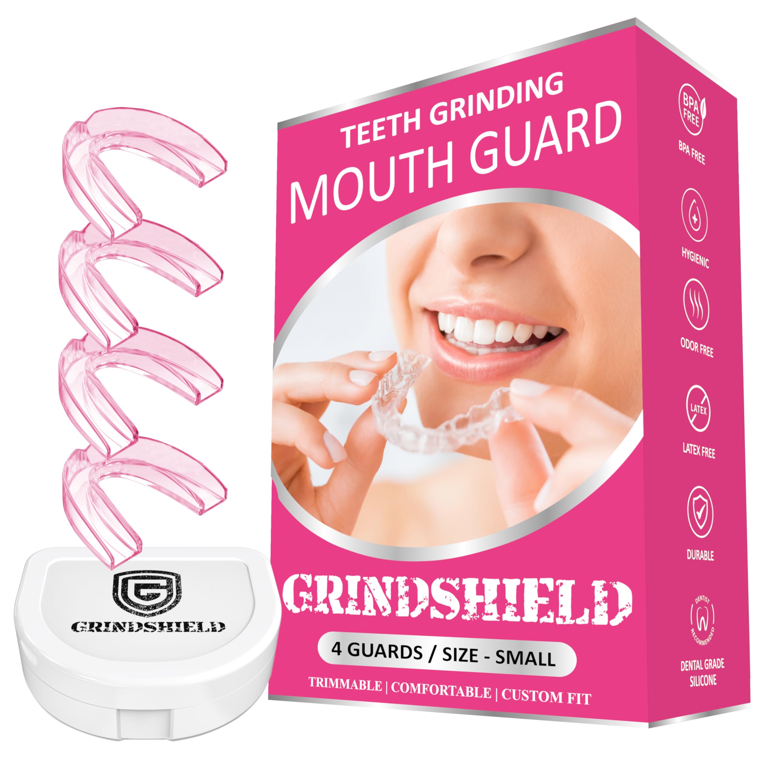 10 Best Mouth Guards for Teeth Grinding in 2024: Top Products Reviewed 10 Best Mouth Guards for Teeth Grinding in 2024: Top Products Reviewed