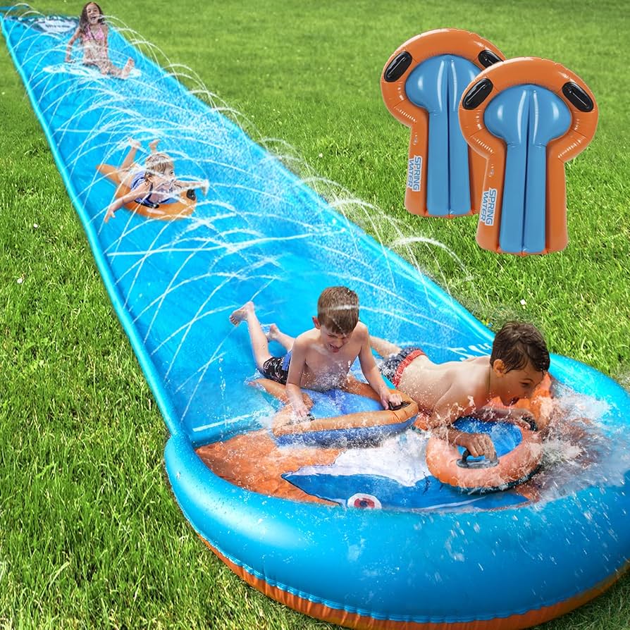 10 Best Water Slide Products for 2024: Fun and Safety Guaranteed!