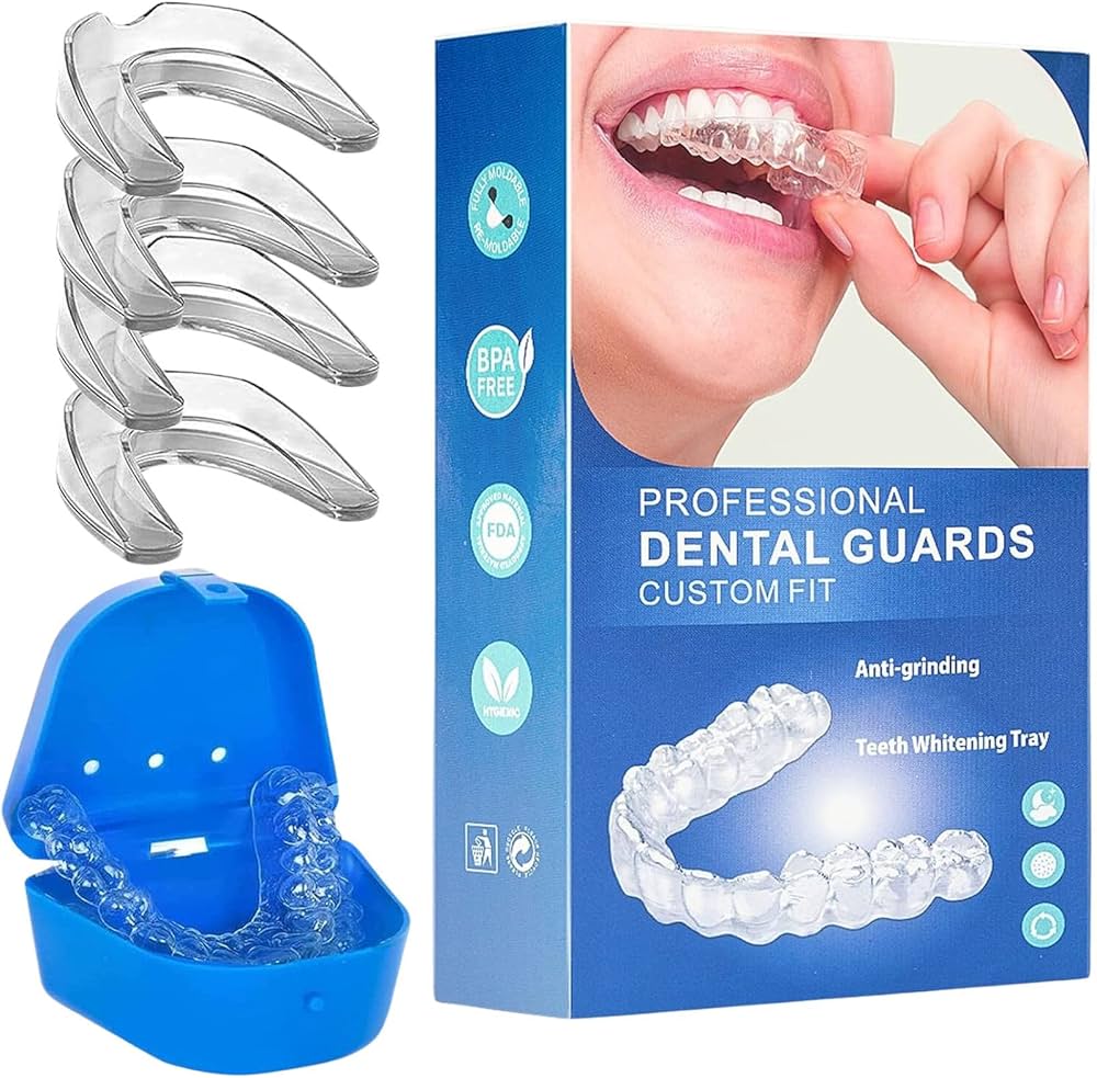 10 Best Mouth Guards for Grinding Teeth: Top Picks for 2024 10 Best Mouth Guards for Grinding Teeth: Top Picks for 2024