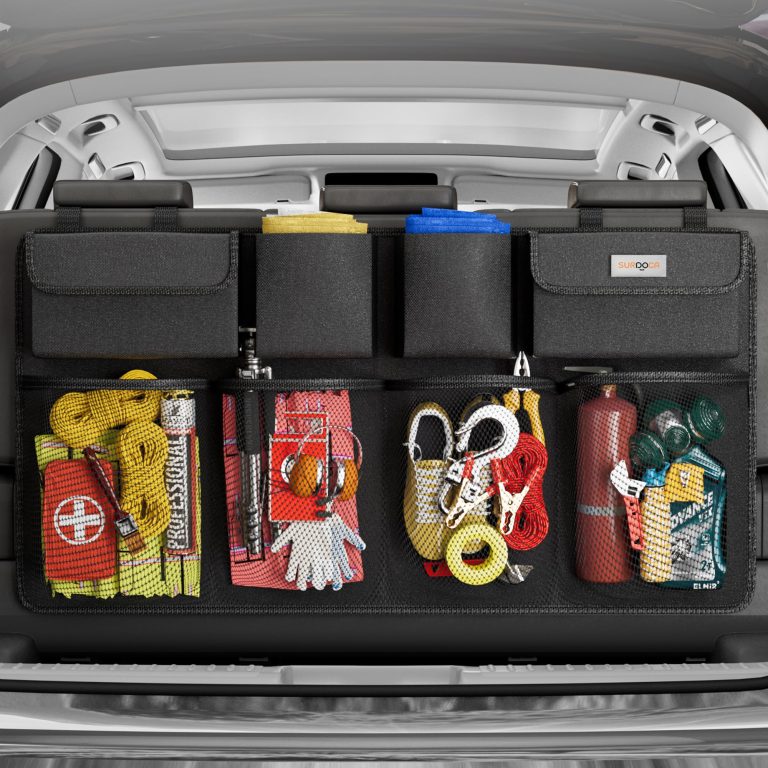 10 Best Trunk Organizers for 2024: Maximize Your Car’s Storage Space