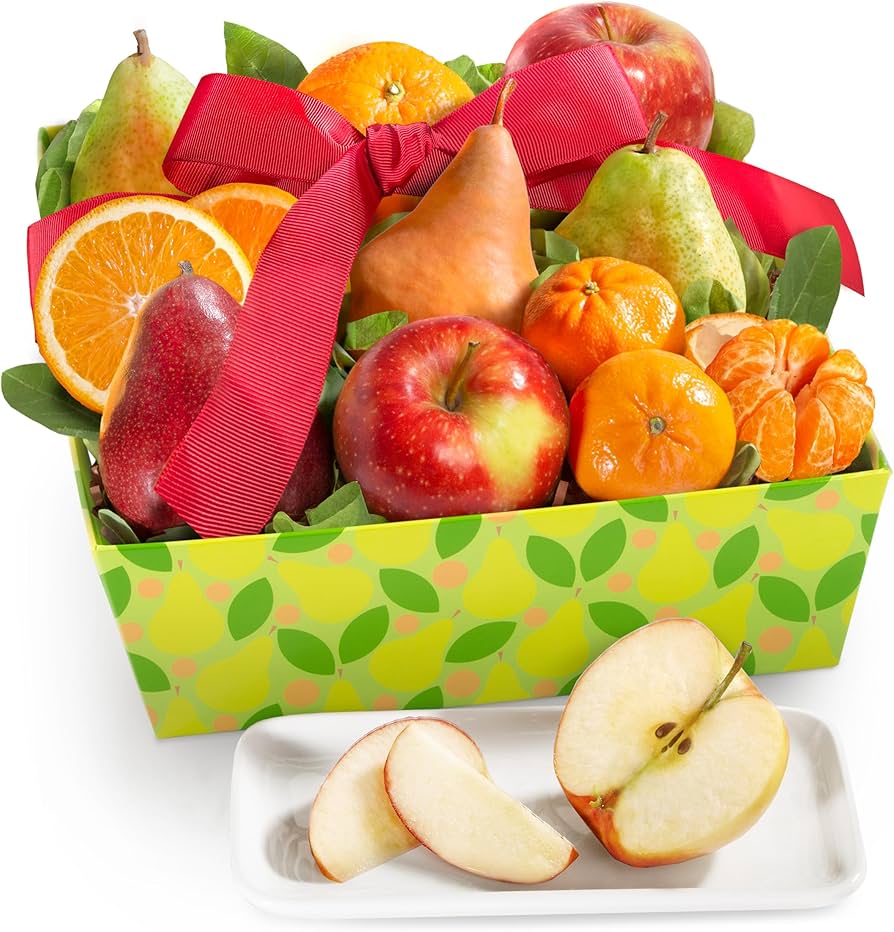 10 Best Fruit Baskets for 2024: Delicious Gifts for Every Occasion