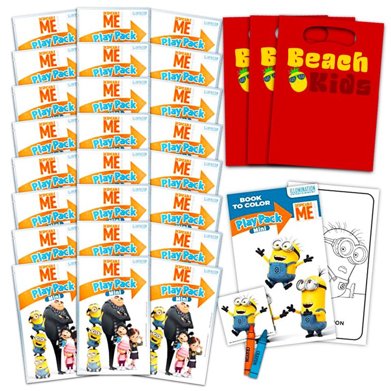 10 Best Agnes Despicable Me Products for 2024: Must-Have Items!