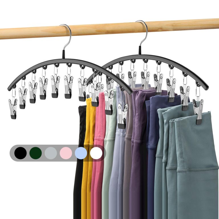 10 Best Pant Hangers of 2024: Top Picks for Organizing Your Closet