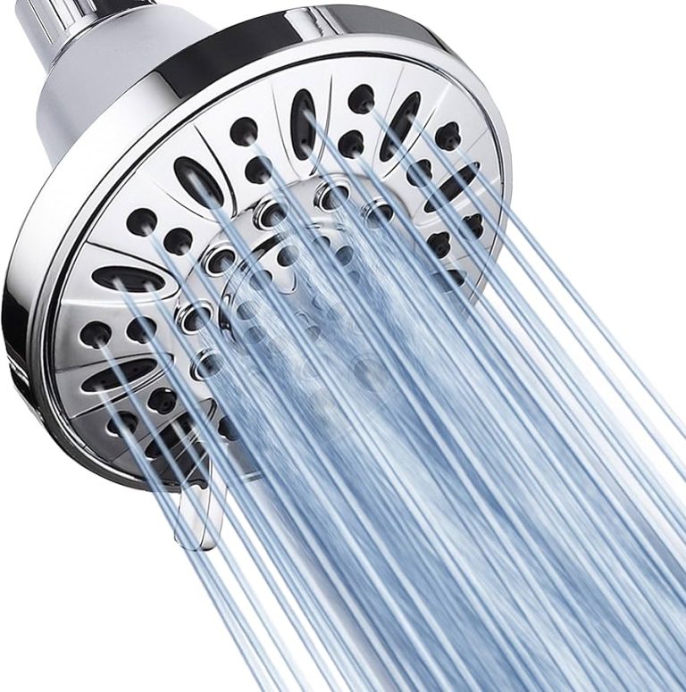 10 Best Moen Shower Heads of 2024: Top Picks for Ultimate Shower Experience