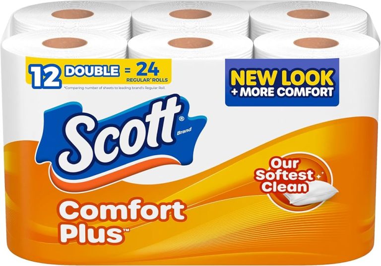 10 Best Bath Tissue Products of 2024: Comfort and Quality Reviewed