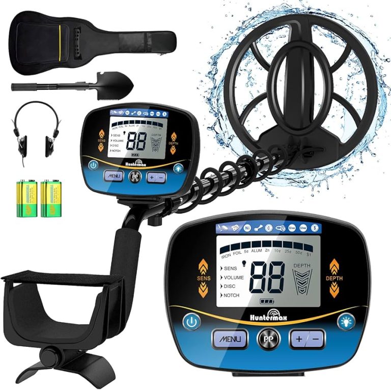10 Best Metal Detectors of 2024: Top Picks for Treasure Hunting Enthusiasts 10 Best Metal Detectors of 2024: Top Picks for Treasure Hunting Enthusiasts