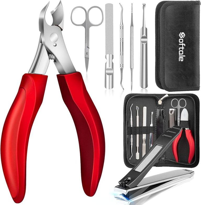 10 Best Clippers for Toenails: Top Picks for 2024 and Beyond 10 Best Clippers for Toenails: Top Picks for 2024 and Beyond