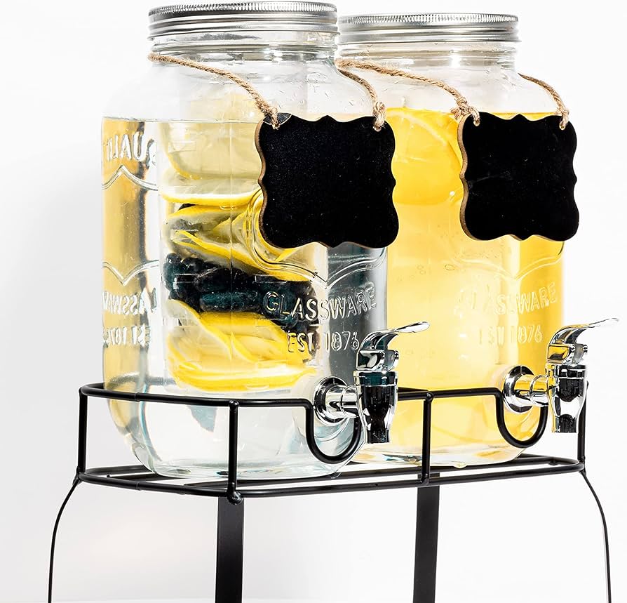 10 Best Beverage Dispensers of 2024: Elevate Your Drink Service!