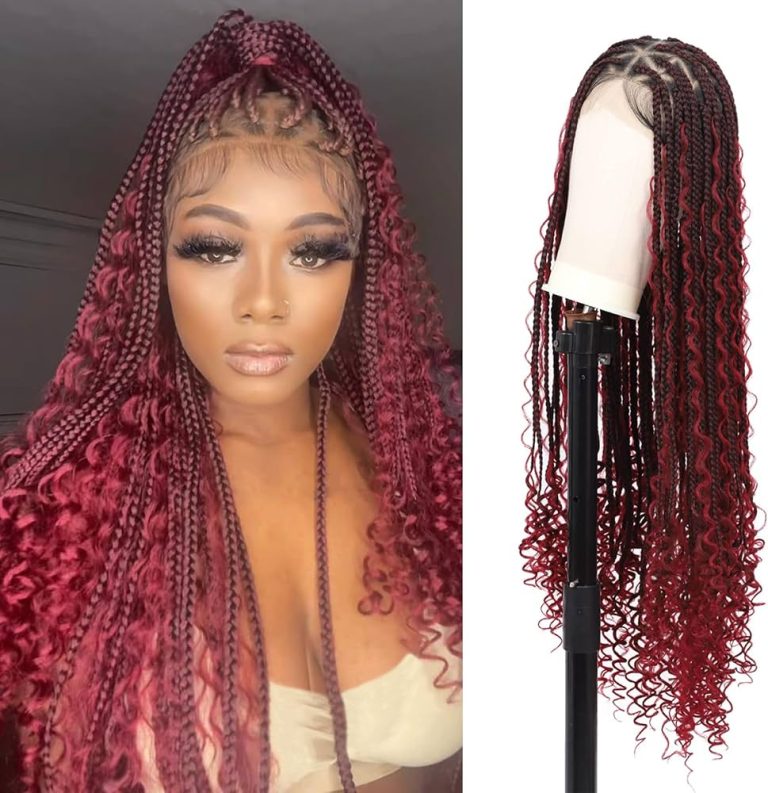 10 Best Braided Wigs for 2024: Top Picks for Style and Comfort
