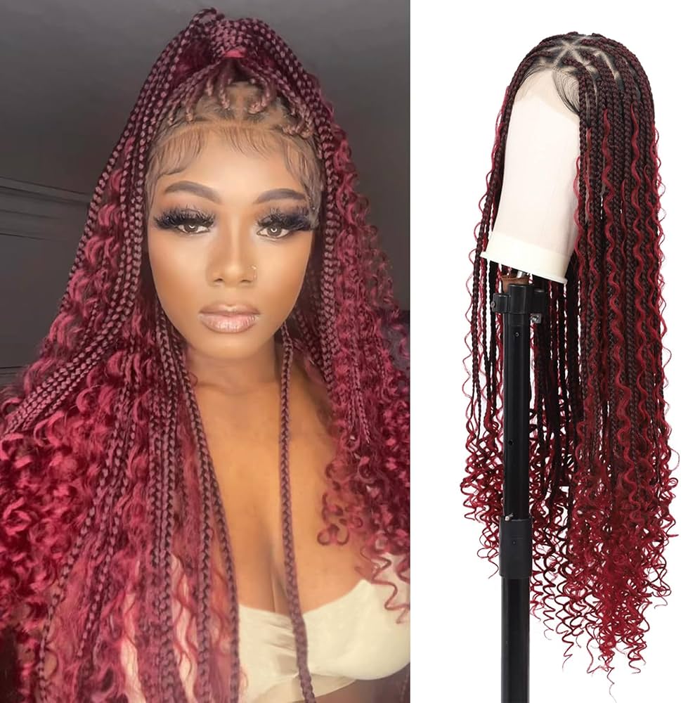 10 Best Braided Wigs for 2024: Top Picks for Style and Comfort