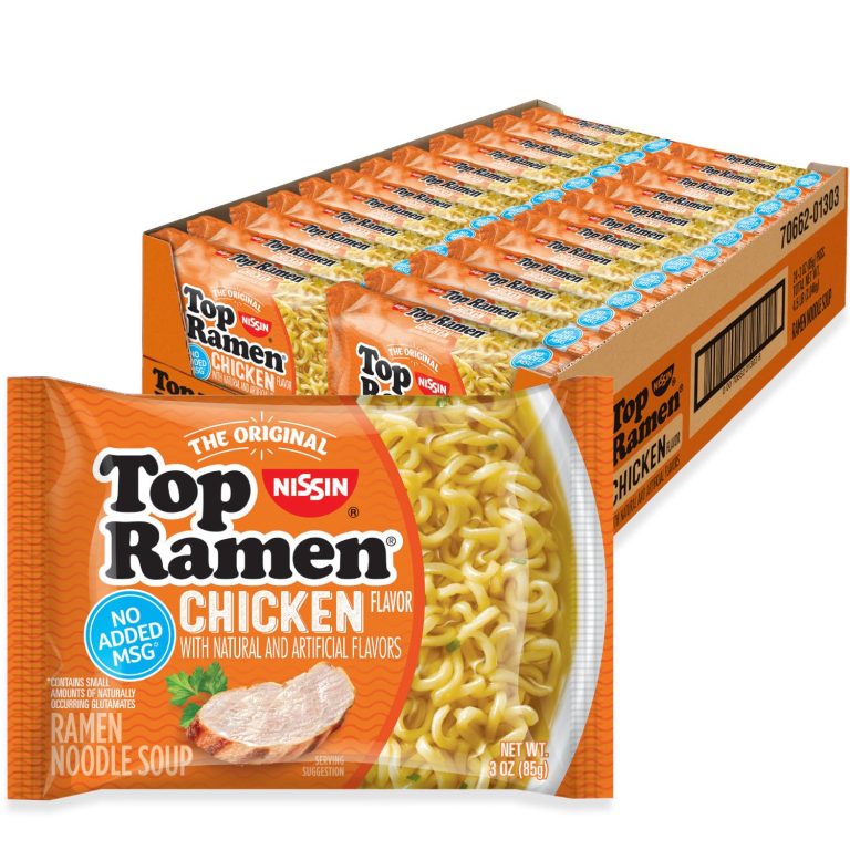 10 Best Ramen: Top Products to Try in 2024 for Ultimate Taste!