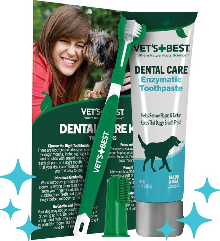 Best Dog Toothpaste: Top Picks for 2024 to Keep Your Pup’s Smile Bright!