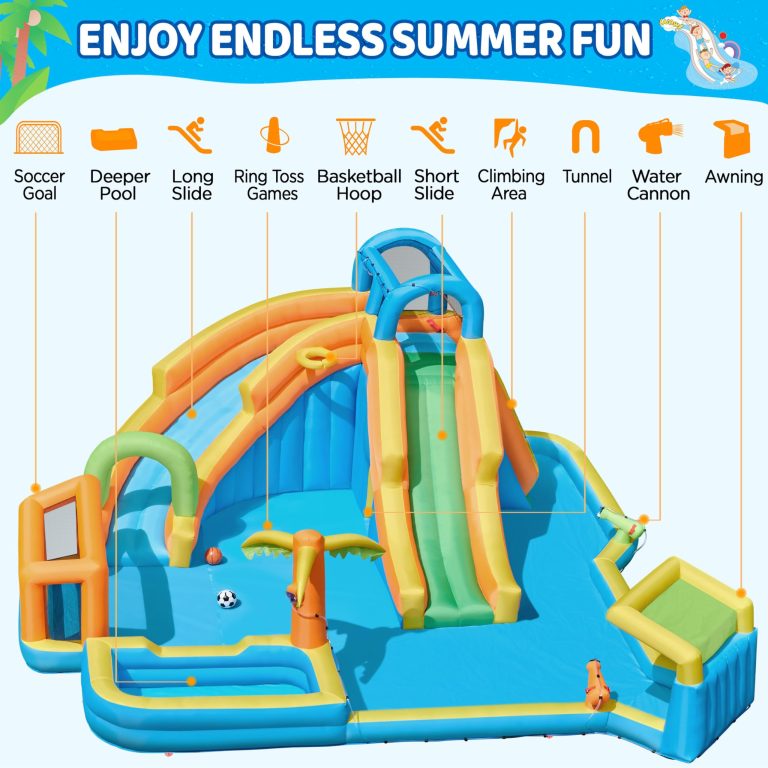 Best Slip Slide Products for 2024: Enjoy Endless Summer Fun! Best Slip Slide Products for 2024: Enjoy Endless Summer Fun!