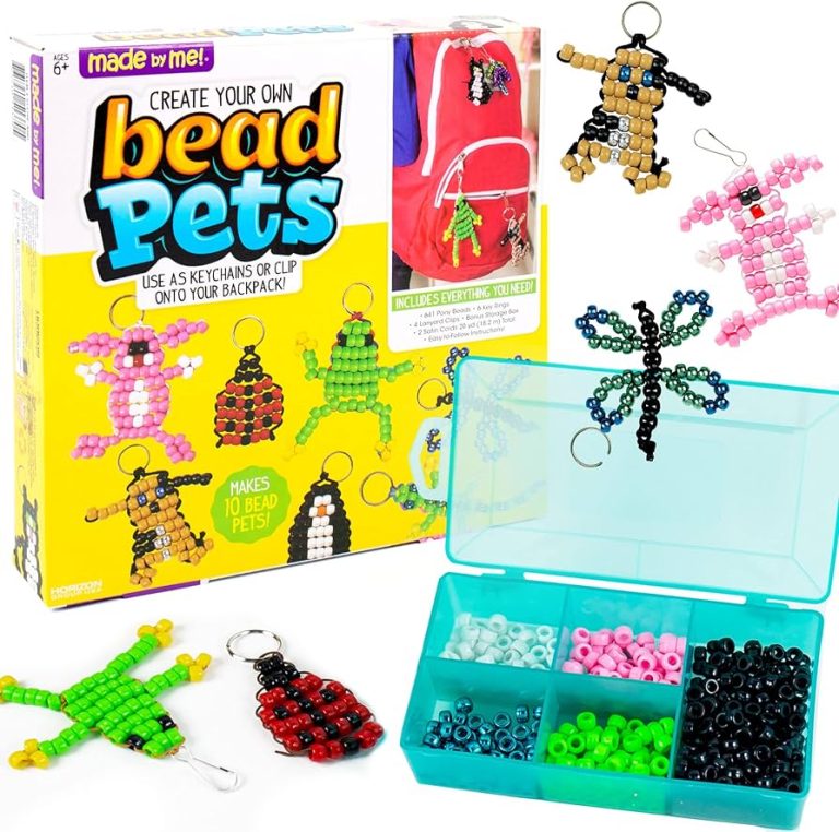 10 Best Beads of 2024: Top Picks for Your Crafting Needs 10 Best Beads of 2024: Top Picks for Your Crafting Needs