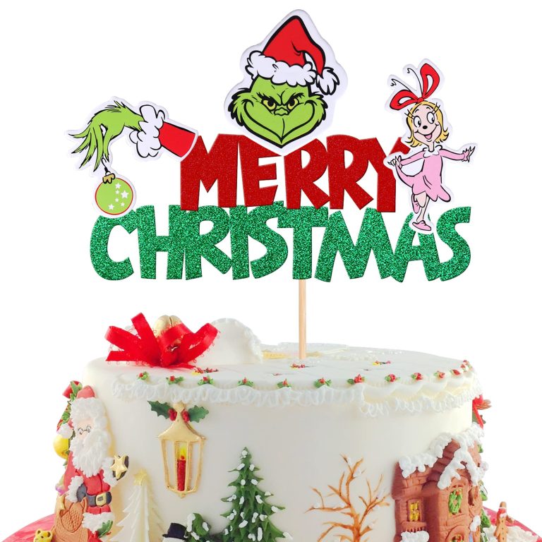 Best Grinch Face Products for the Holidays: Top Picks for 2024