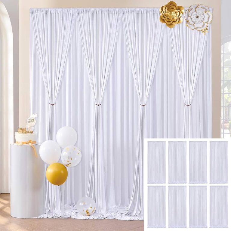 10 Best Steamers for Curtains in 2024: Ultimate Guide to Wrinkle-Free Drapes