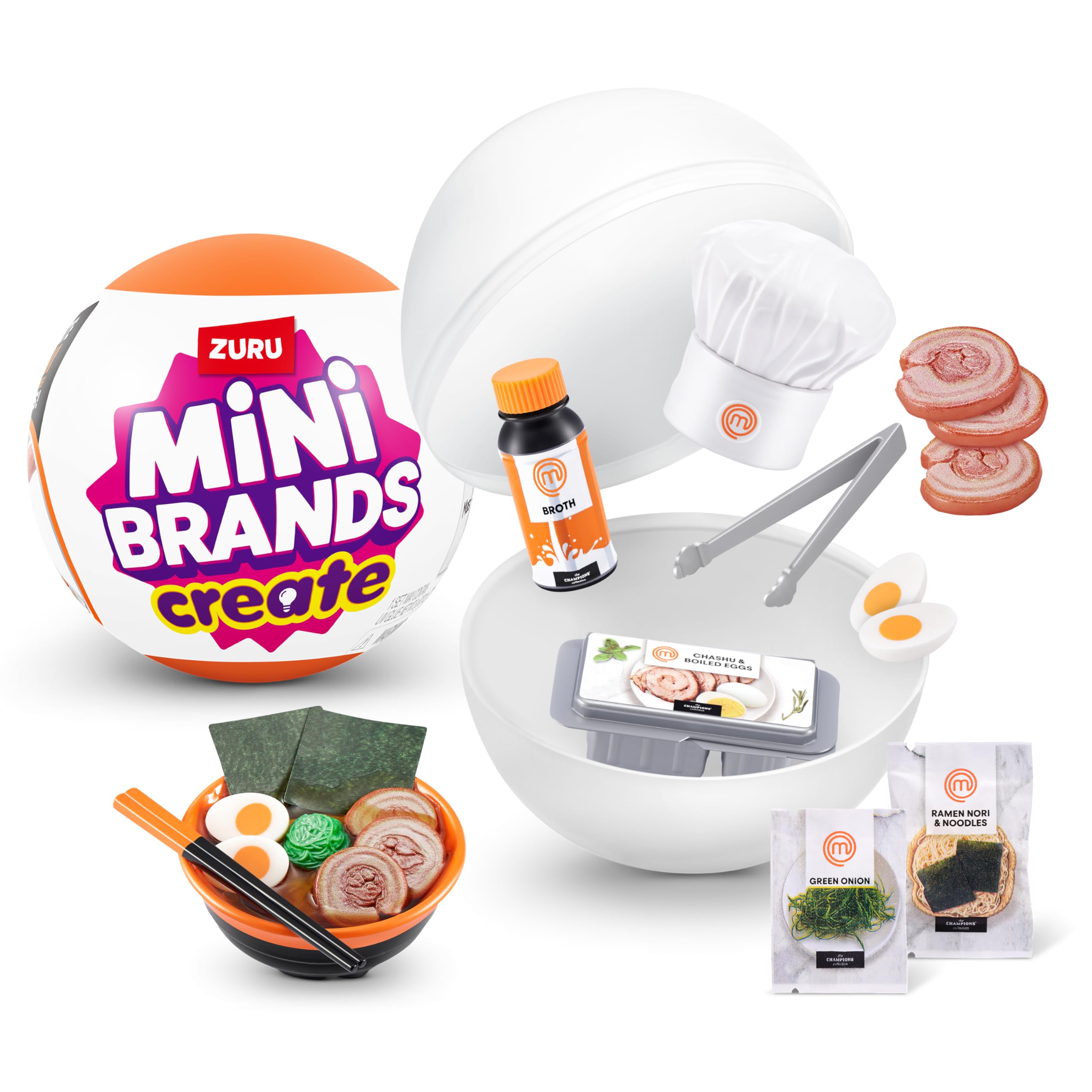 10 Best Mini Brands Products to Try in 2024: Top Picks for Collectors!