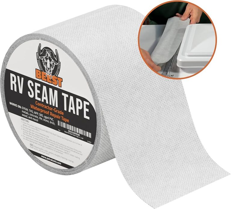 Best Waterproof Tape: Top Choices for 2024 to Seal and Protect Best Waterproof Tape: Top Choices for 2024 to Seal and Protect