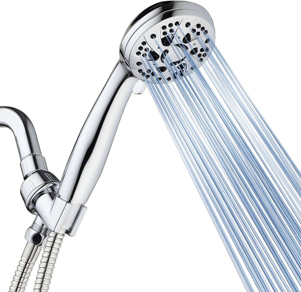 10 Best Best Rated Handheld Shower Heads of 2024: Ultimate Reviews