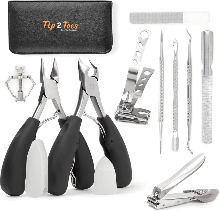 10 Best Finger Nail Clippers of 2024: Top Picks for Effortless Grooming 10 Best Finger Nail Clippers of 2024: Top Picks for Effortless Grooming