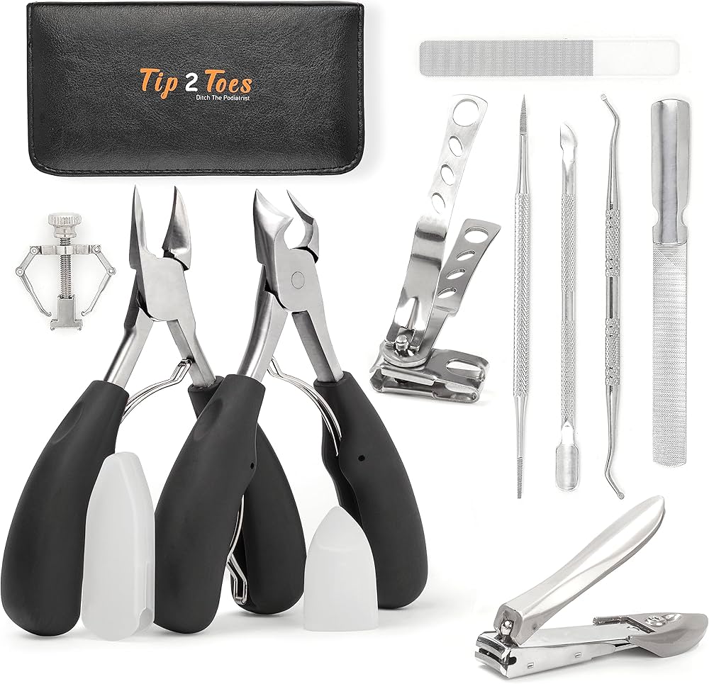 10 Best Finger Nail Clippers of 2024: Top Picks for Effortless Grooming