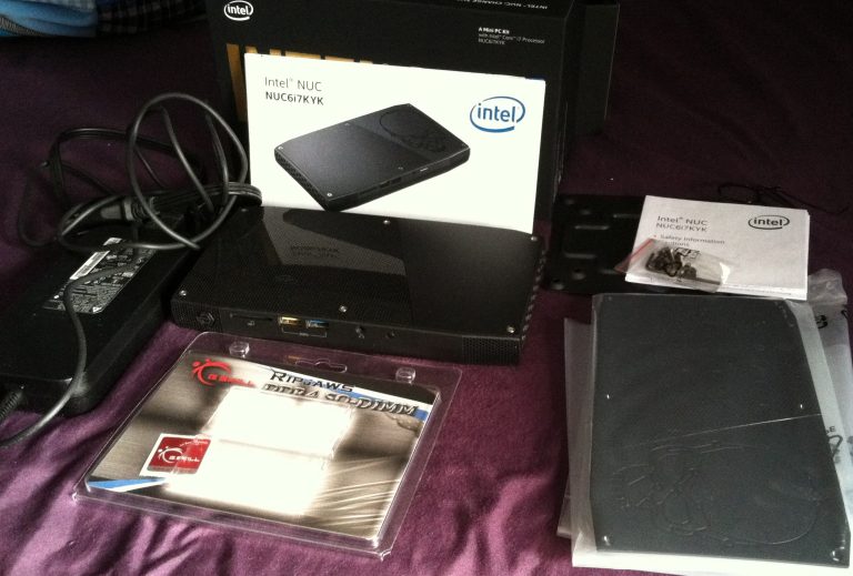 10 Best Intel NUC Products to Buy in 2024 for Performance and Value