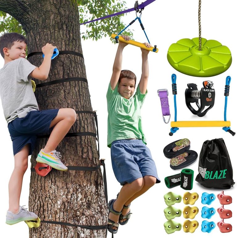 Best Swing Products for 2024: Top Picks for Ultimate Outdoor Fun!