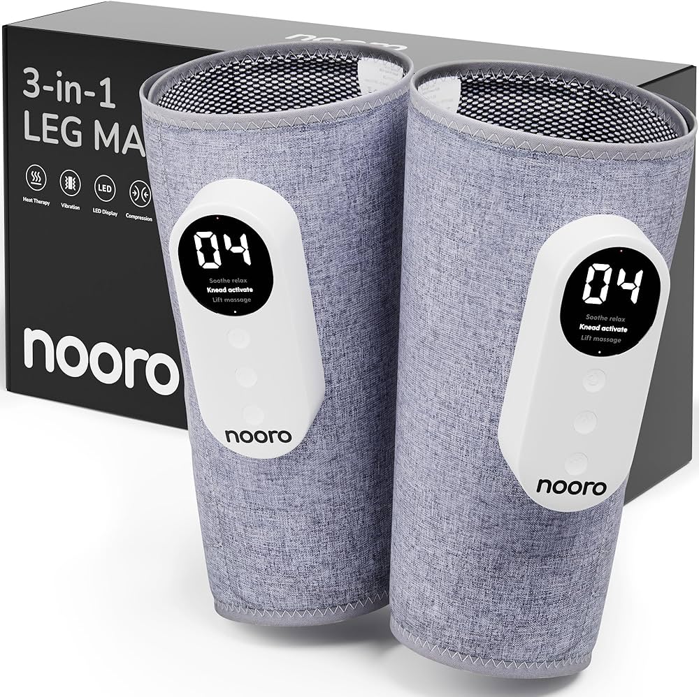 Best Nooro Foot Massager: Top Choice for Relaxation in 2024!