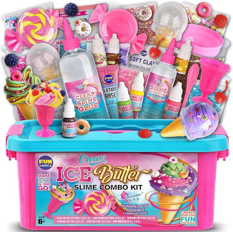 10 Best Slime Activators for 2024: Top Picks for Perfect Slime