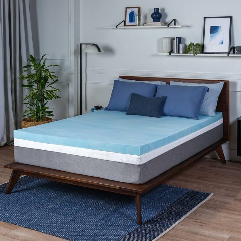 10 Best Mattress Toppers for College in 2024: Ultimate Comfort Solutions 10 Best Mattress Toppers for College in 2024: Ultimate Comfort Solutions