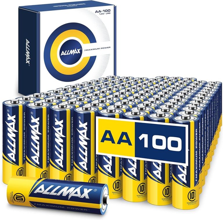 10 Best AA Batteries for 2024: Top Picks for Power and Performance 10 Best AA Batteries for 2024: Top Picks for Power and Performance