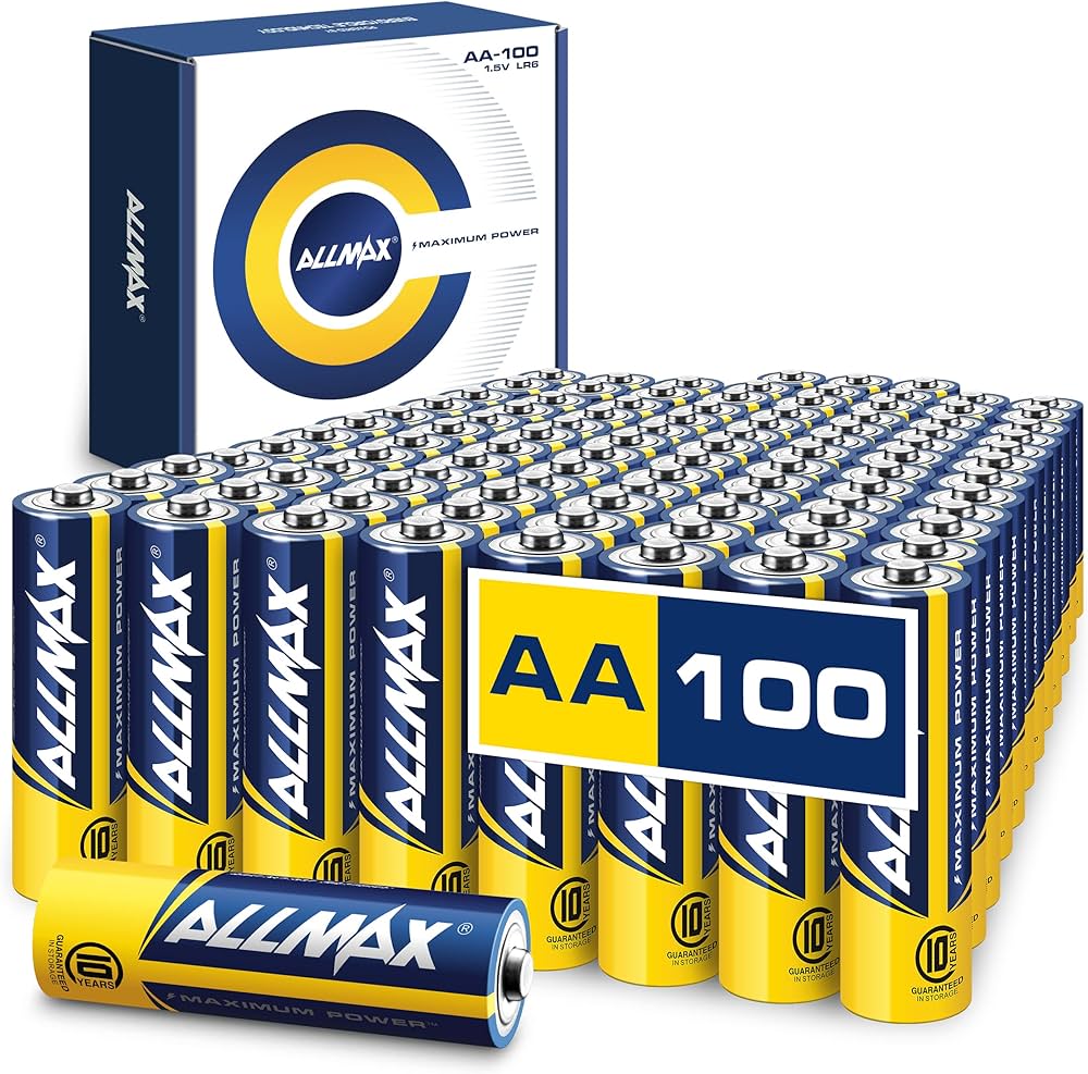 10 Best AA Batteries for 2024: Top Picks for Power and Performance