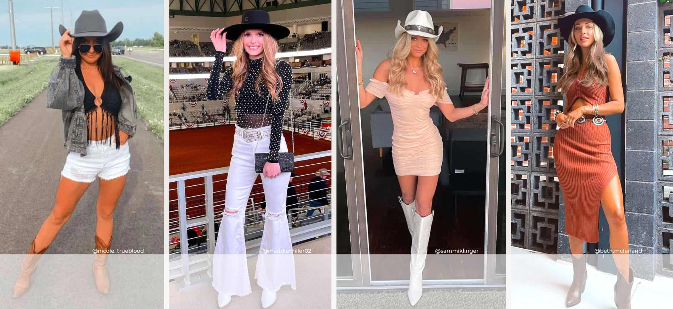 Best Country Concert Outfits for Women in 2024: Top Styles to Shine! Best Country Concert Outfits for Women in 2024: Top Styles to Shine!