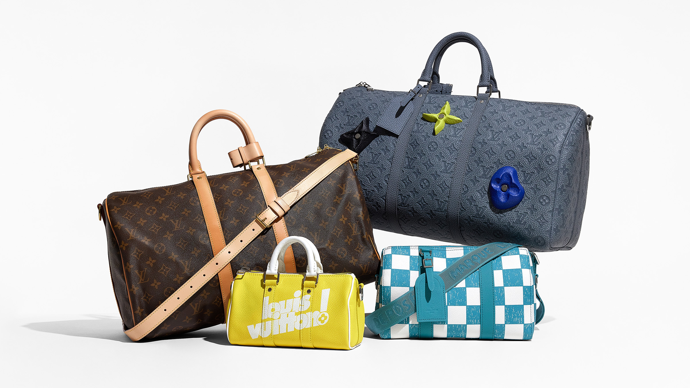 10 Best Louis Vuitton Duffle Bags for Ultimate Style in 2024