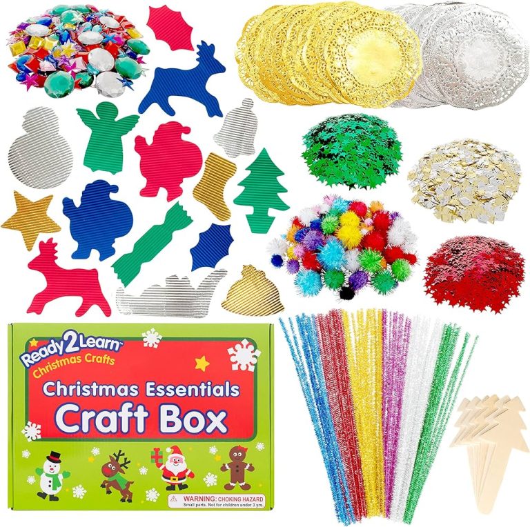 10 Best Pom Poms: Top Picks for 2024’s Crafting Essentials!