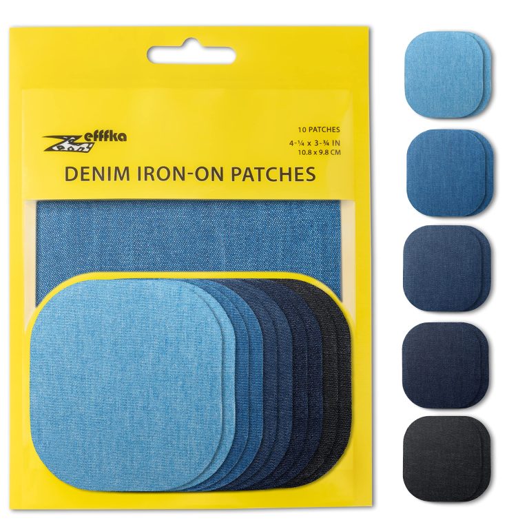 10 Best Iron Patches for 2024: Top Products for Your Patching Needs