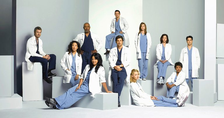 10 Best Grey’s Anatomy Scrubs: Top Picks for 2024 You Can’t Miss!