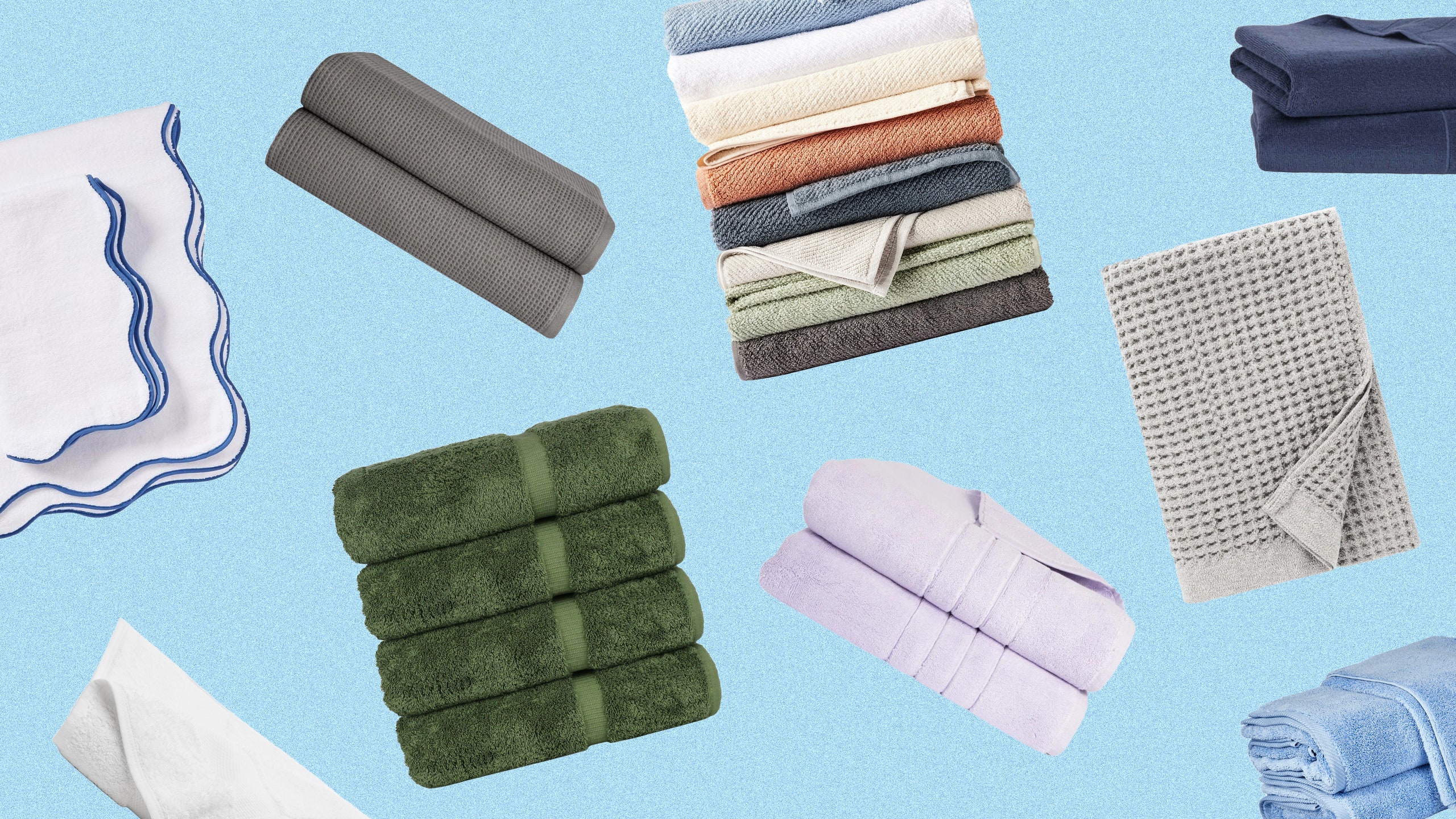 Best Towels: Top Picks for Ultimate Comfort and Quality in 2024 Best Towels: Top Picks for Ultimate Comfort and Quality in 2024