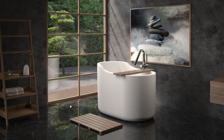 10 Best Japanese Soaking Tubs for Ultimate Relaxation in 2024