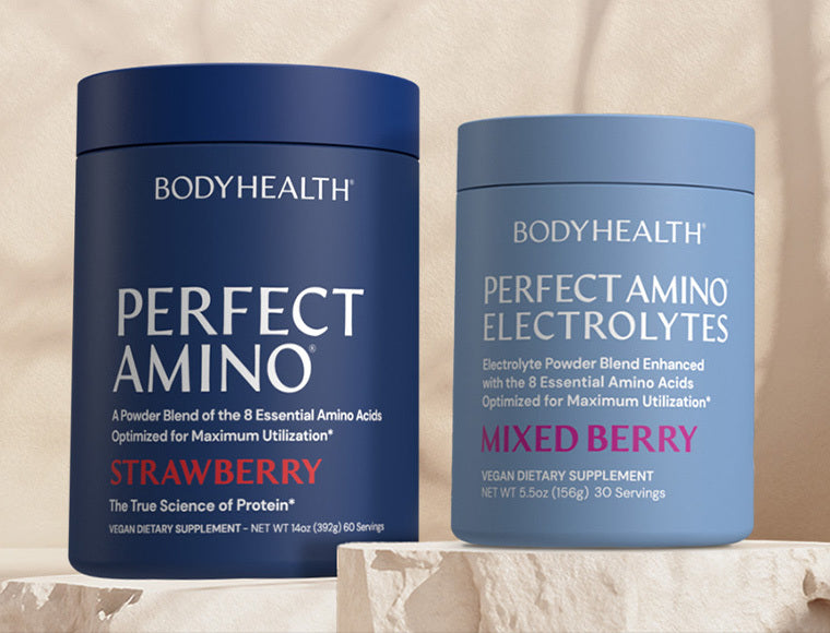 10 Best Perfect Aminos Products to Try in 2024 for Optimal Health