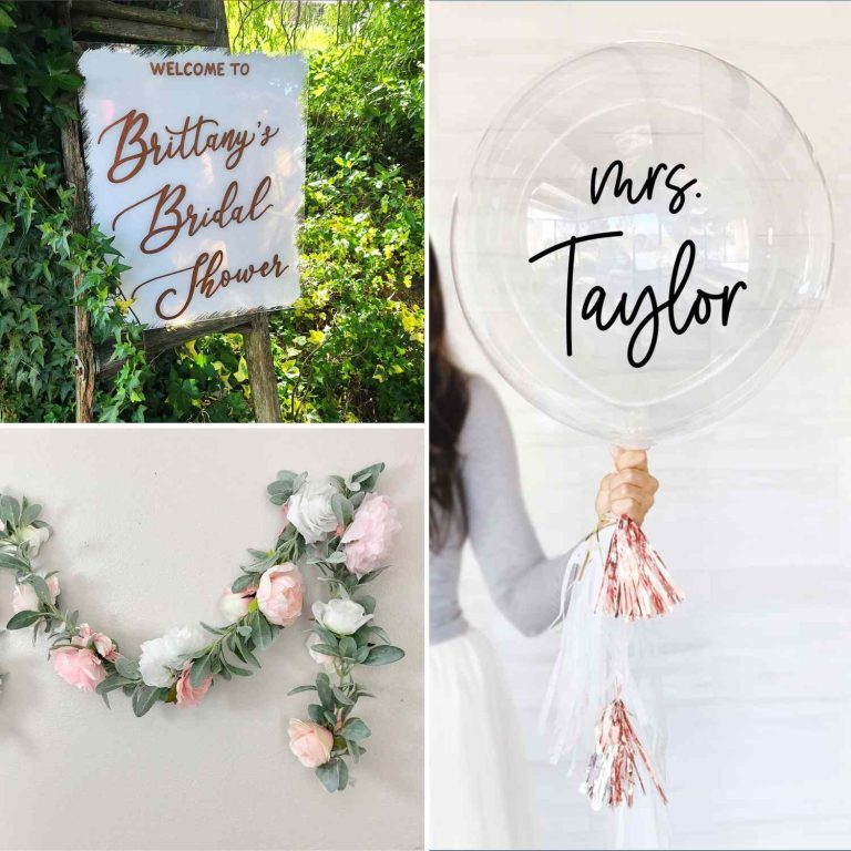 Best Wedding Shower Gifts for 2024: Top Picks for Memorable Celebrations