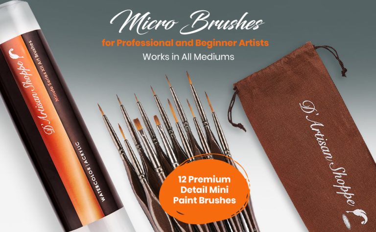 10 Best Brushes for 2024: Top Picks for Every Artisan