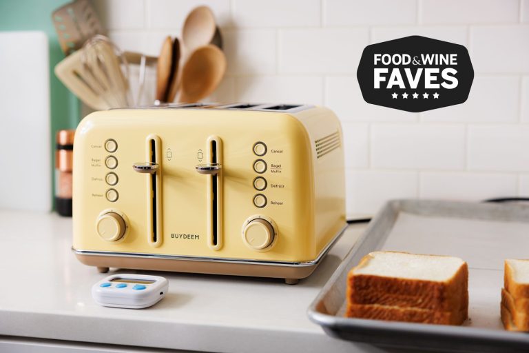 10 Best 4 Slice Toasters: Top Picks for 2024 You Can’t Miss!